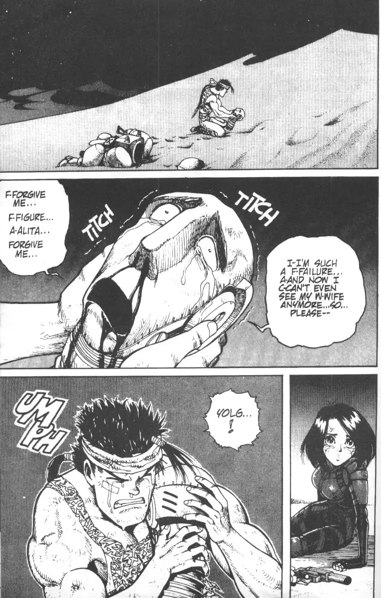 Battle Angel Alita Chapter 35 14